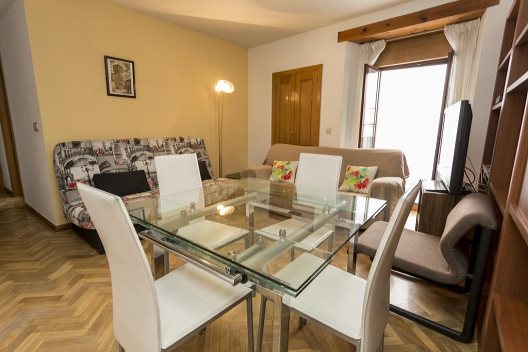 Apartamentos Castilla Y León