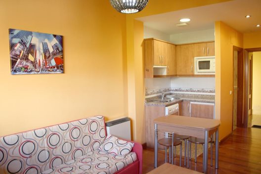 Apartamentos Castilla Y León