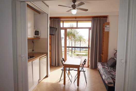 Apartamentos Castillo Santa Clara