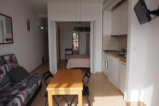 Apartamentos Castillo Santa Clara