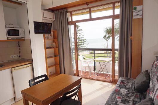 Apartamentos Castillo Santa Clara