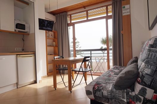 Apartamentos Castillo Santa Clara