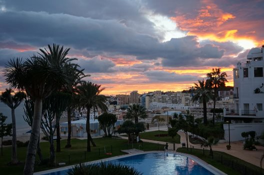 Apartamentos Castillo Santa Clara