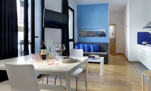Apartamentos Castro Exclusive Residences Gracia