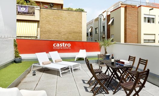 Apartamentos Castro Exclusive Residences Gracia