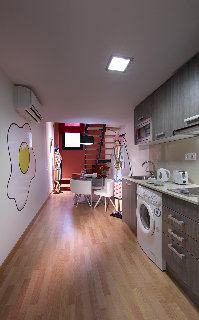 Apartamentos Castro Exclusive Residences Sant Pau