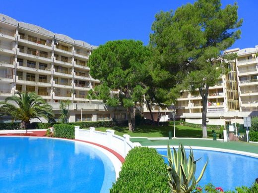 Apartamentos Catalonia Park