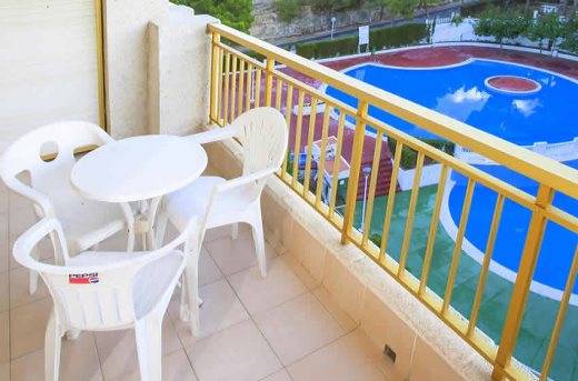 Apartamentos Catalonia Park