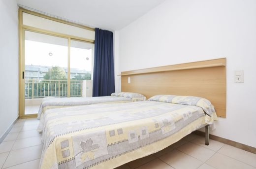Apartamentos Catalonia Park