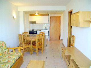 Apartamentos Cataluña Park