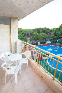 Apartamentos Cataluña Park