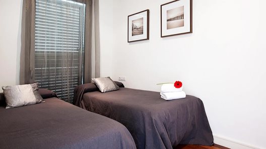 Apartamentos Catedral Bas By Aspasios