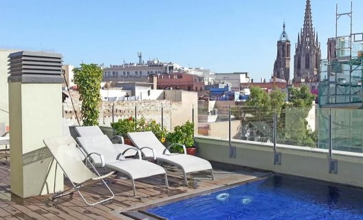 Apartamentos Catedral Bas By Aspasios