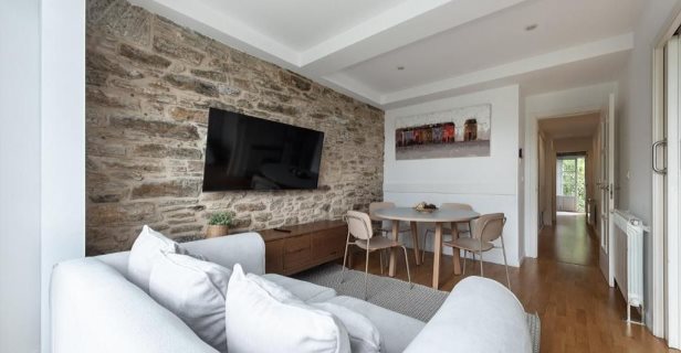 Apartamentos Catedral Site Santiago By Como En Casa