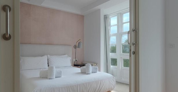 Apartamentos Catedral Site Santiago By Como En Casa