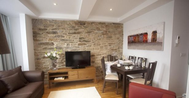 Apartamentos Catedral Site Santiago By Como En Casa