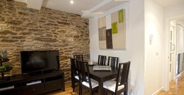Apartamentos Catedral Site Santiago By Como En Casa