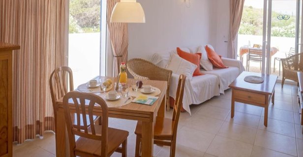 Apartamentos Cavall De Llevant Formentera Break