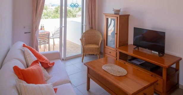 Apartamentos Cavall De Llevant Formentera Break
