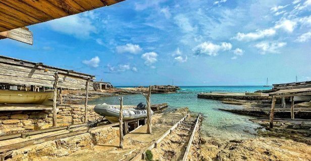 Apartamentos Cavall De Llevant Formentera Break