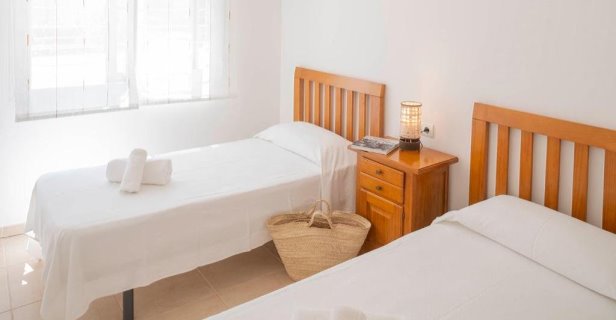 Apartamentos Cavall De Llevant Formentera Break