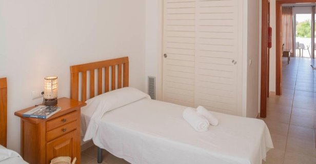 Apartamentos Cavall De Llevant Formentera Break