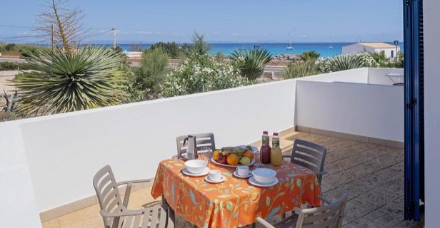 Apartamentos Cavall De Llevant Formentera Break