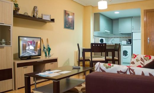 Apartamentos Ceán Bermúdez