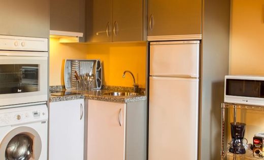 Apartamentos Ceán Bermúdez
