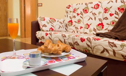 Apartamentos Ceán Bermúdez