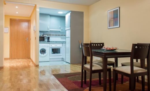 Apartamentos Ceán Bermúdez