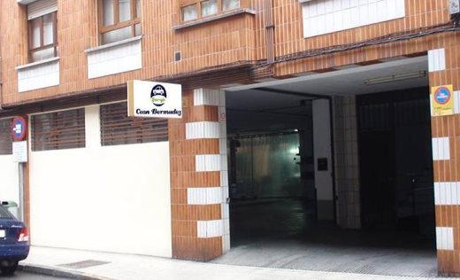 Apartamentos Ceán Bermúdez