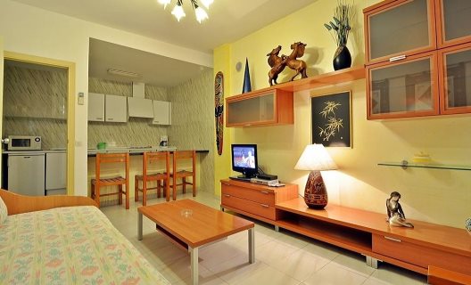 Apartamentos Cel Blau