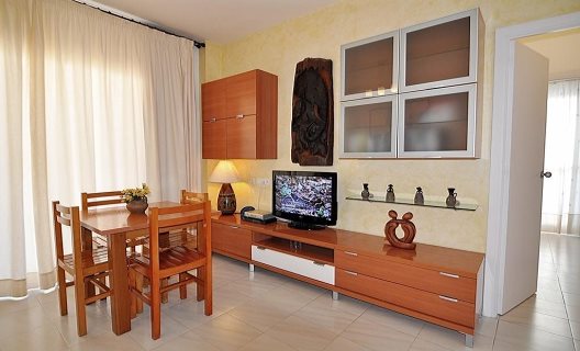 Apartamentos Cel Blau