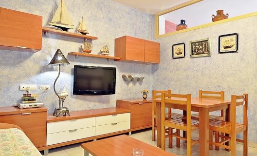 Apartamentos Cel Blau