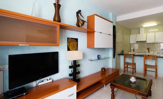 Apartamentos Cel Blau