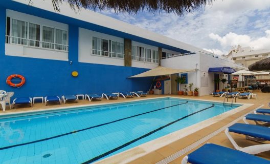 Apartamentos Cel Blau