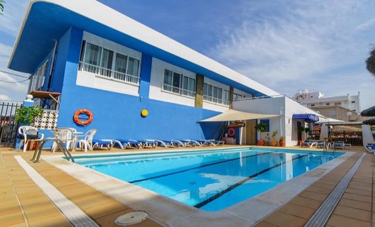 Apartamentos Cel Blau