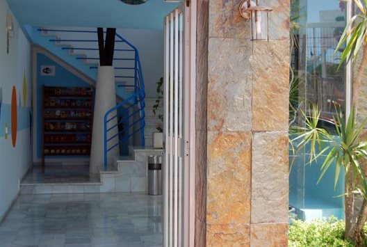 Apartamentos Cel Blau