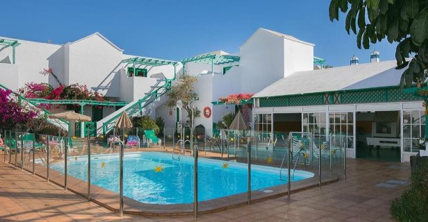 Apartamentos Celeste