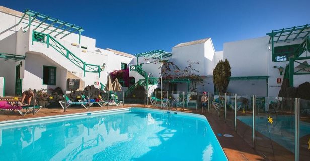 Apartamentos Celeste