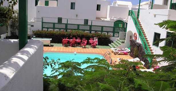 Apartamentos Celeste