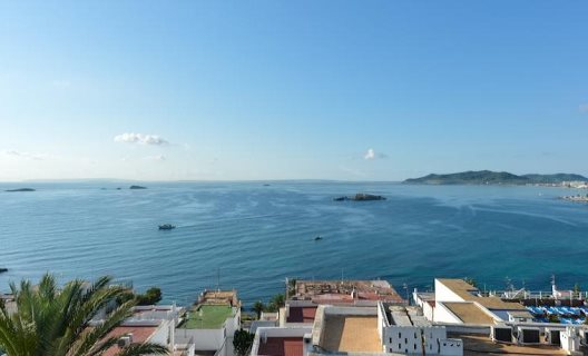 Apartamentos Cenit Sol Y Viento