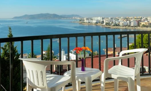 Apartamentos Cenit Sol Y Viento