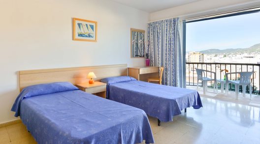 Apartamentos Cenit Sol Y Viento