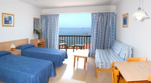 Apartamentos Cenit Sol Y Viento
