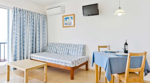 Apartamentos Cenit Sol Y Viento