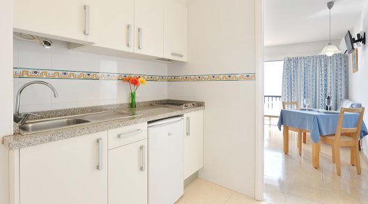 Apartamentos Cenit Sol Y Viento
