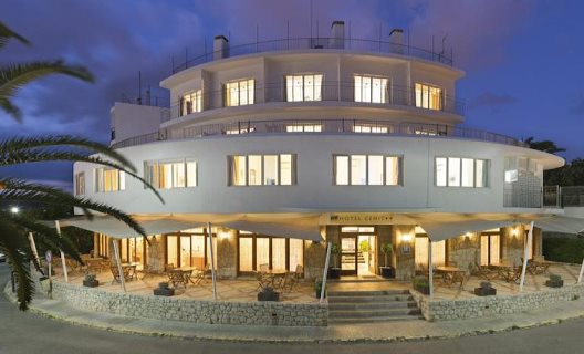 Apartamentos Cenit Sol Y Viento