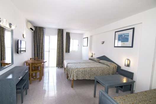 Apartamentos Central City